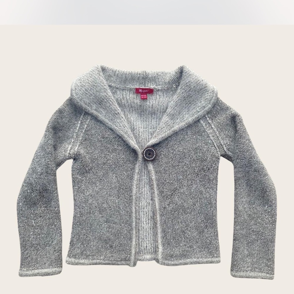 Silver Knit women top